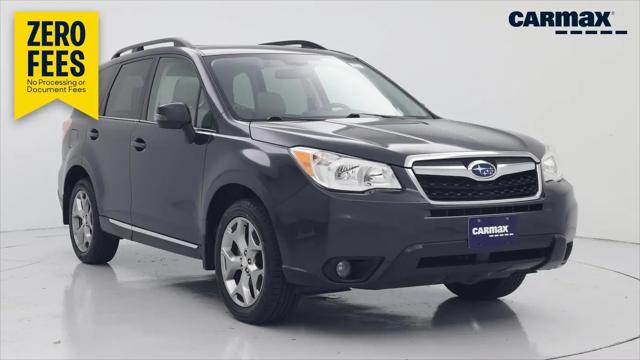 2016 Subaru Forester 2.5i Touring for sale in Bristol, TN