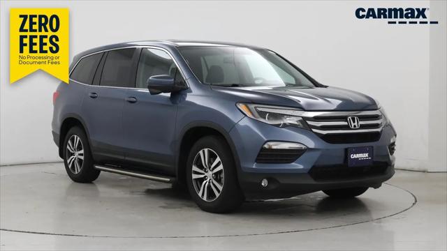2018 Honda Pilot EX-L for sale in Bristol, TN