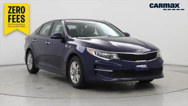 2016 Kia Optima LX for sale in Bristol, TN