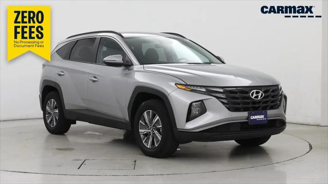 2023 Hyundai Tucson Hybrid Blue for sale in Bristol, TN