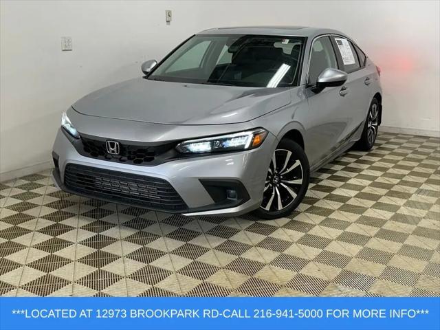 2024 Honda Civic EX-L for sale in Brook Park, OH