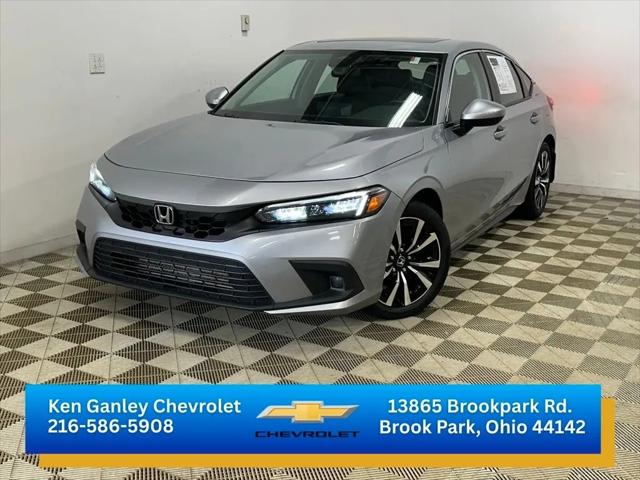 2024 Honda Civic EX-L for sale in Brook Park, OH