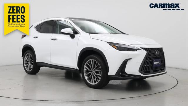 2026 Lexus NX 350h Luxury for sale in Springfield, IL