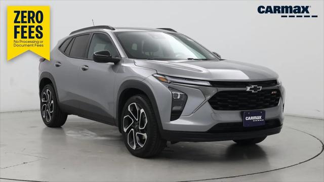 2025 Chevrolet Trax FWD 2RS for sale in Springfield, IL