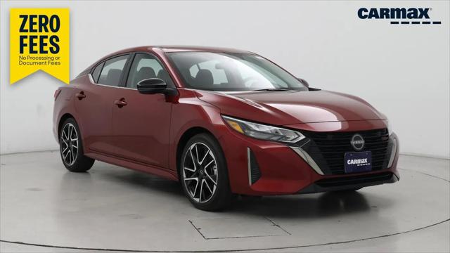 2025 Nissan Sentra SR for sale in Springfield, IL
