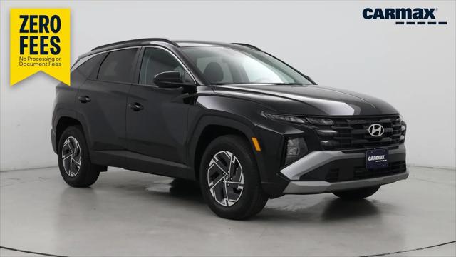2025 Hyundai Tucson Hybrid Blue for sale in Springfield, IL