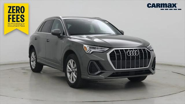 2022 Audi Q3 Premium Plus 45 TFSI S line quattro Tiptronic for sale in Glencoe, IL
