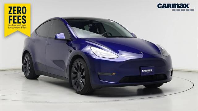 2024 Tesla Model Y Performance Dual Motor All-Wheel Drive for sale in Glencoe, IL