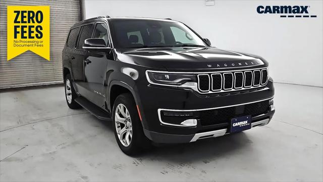 2022 Jeep Wagoneer Series II 4x4 for sale in Glencoe, IL