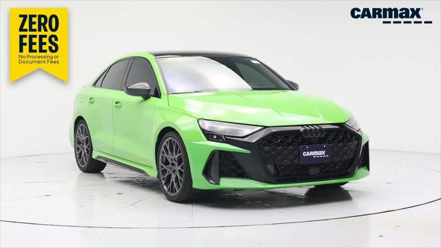 2025 Audi RS 3 TFSI quattro S tronic for sale in Glencoe, IL