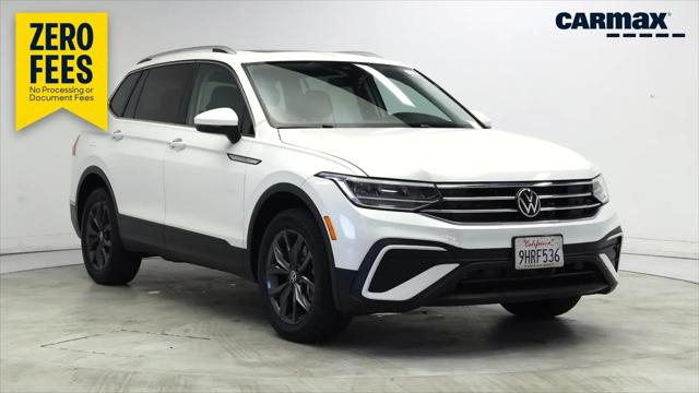 2023 Volkswagen Tiguan 2.0T SE for sale in Oceanside, CA