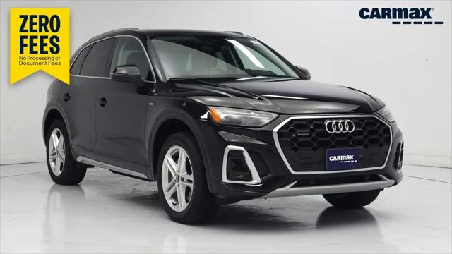 2024 Audi Q5 Premium 55 TFSI e S line quattro S tronic for sale in Oceanside, CA