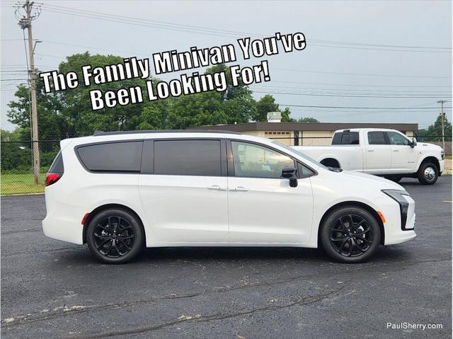 2027 Chrysler Pacifica PACIFICA LIMITED 2027 Chrysler Pacifica PACIFICA LIMITED
