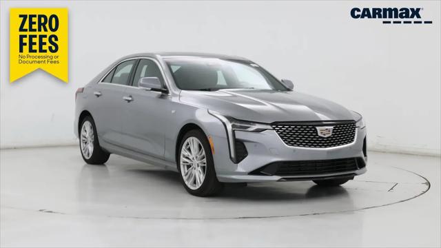2024 Cadillac CT4 Premium Luxury for sale in O'Fallon, IL