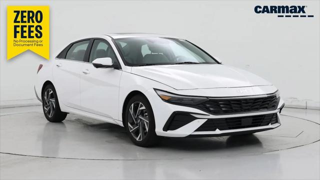 2024 Hyundai Elantra Limited for sale in Greensboro, NC