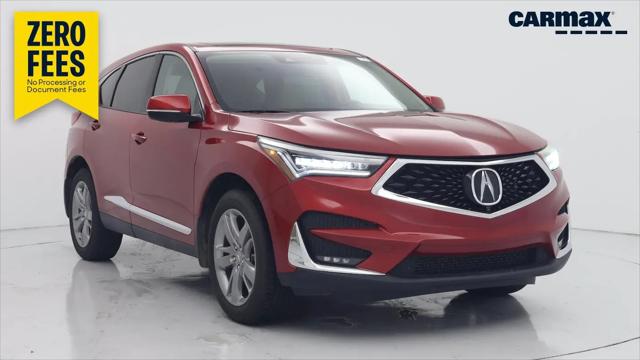 2019 Acura RDX Advance Package for sale in Greensboro, NC