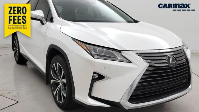2018 Lexus RX 350 RX 350 for sale in Oklahoma City, OK