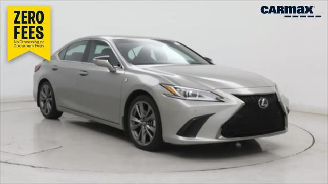 2021 Lexus ES 350 F SPORT for sale in Oklahoma City, OK