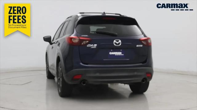 2016 Mazda CX-5 Grand Touring for sale in Oklahoma City, OK