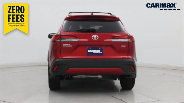 2026 Toyota Corolla Cross XLE for sale in Oklahoma City, OK