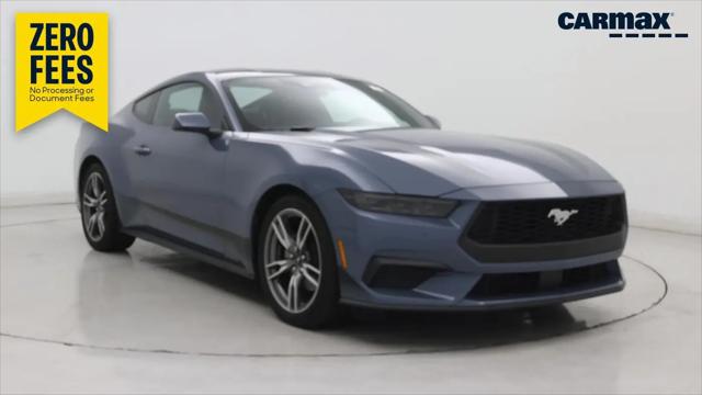 2025 Ford Mustang EcoBoost Premium Fastback for sale in Oklahoma City, OK