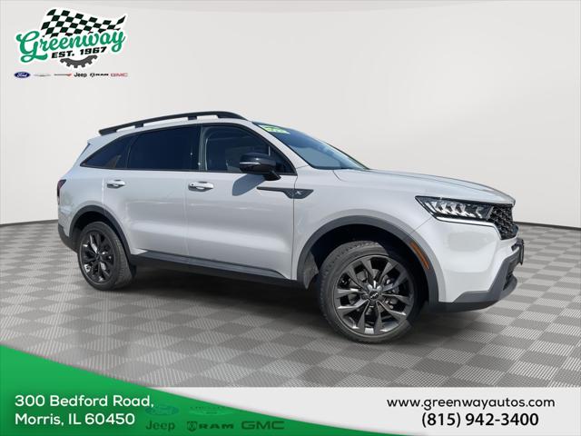 2022 Kia Sorento X-Line EX for sale in Morris, IL