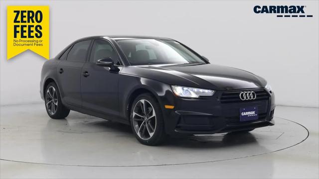 2019 Audi A4 40 Titanium Premium for sale in Fredericksburg, VA
