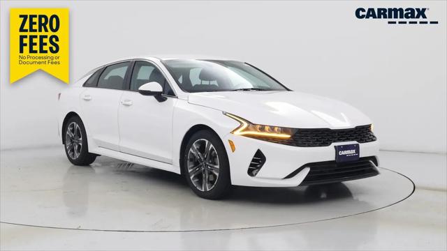 2022 Kia K5 LXS for sale in Fredericksburg, VA