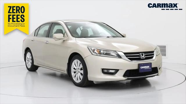 2014 Honda Accord EX-L for sale in Fredericksburg, VA