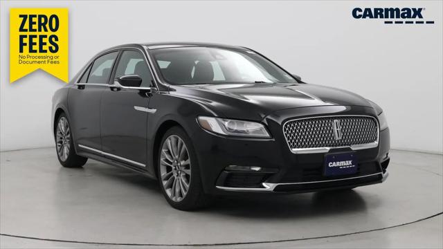 2017 Lincoln Continental Reserve for sale in Littleton, CO