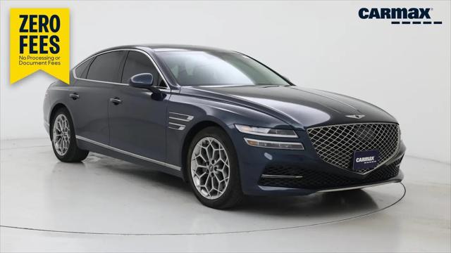 2022 Genesis G80 2.5T AWD for sale in Littleton, CO