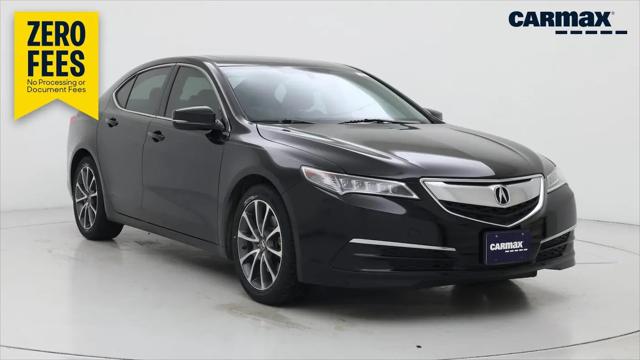 2016 Acura TLX V6 for sale in Littleton, CO