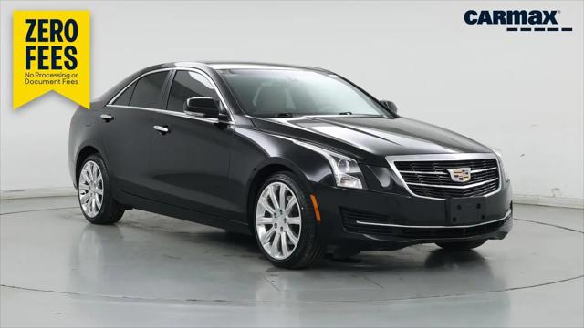 2018 Cadillac ATS Luxury for sale in Fort Wayne, IN