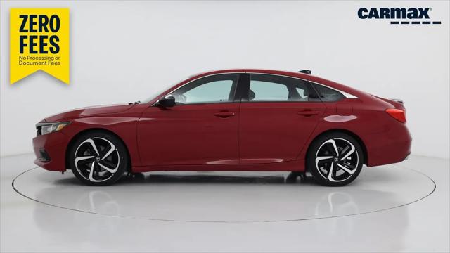 2021 Honda Accord Sport 2.0T for sale in Fort Wayne, IN
