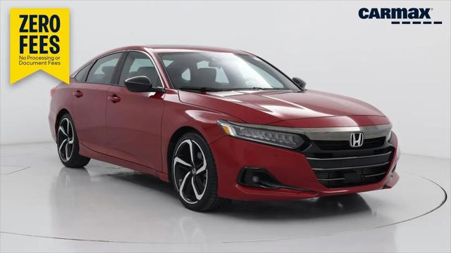 2021 Honda Accord Sport 2.0T for sale in Fort Wayne, IN
