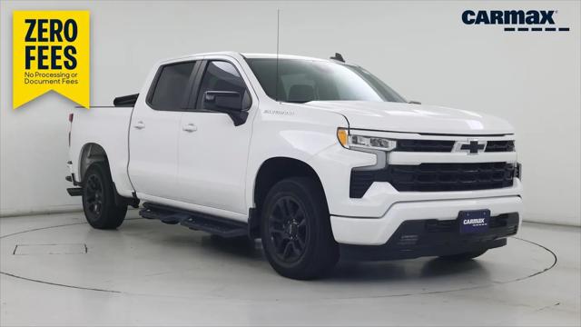2023 Chevrolet Silverado 1500 2WD Crew Cab Short Bed RST for sale in Fort Worth, TX