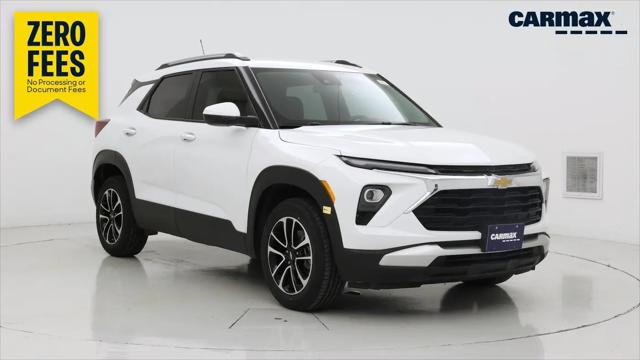 2025 Chevrolet TrailBlazer AWD LT for sale in Fort Worth, TX