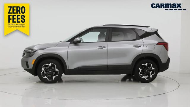 2025 Kia Seltos S for sale in Fort Worth, TX