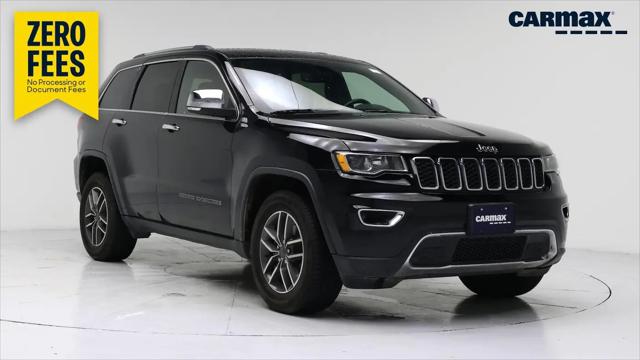 2019 Jeep Grand Cherokee Limited 4x2 for sale in Fort Worth, TX