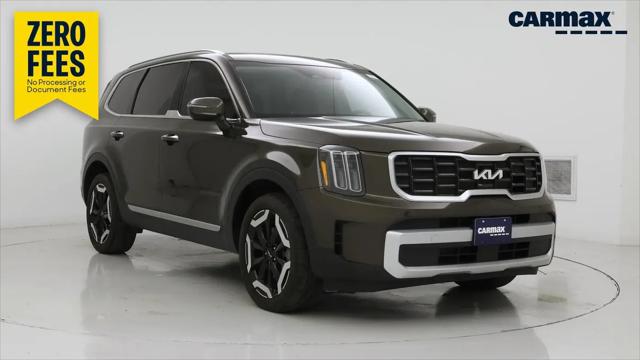 2024 Kia Telluride S for sale in Fort Worth, TX