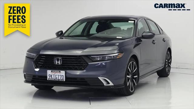 2024 Honda Accord Hybrid Touring for sale in Murietta, CA