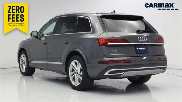 2024 Audi Q7 Premium Plus 55 TFSI quattro Tiptronic for sale in Murietta, CA