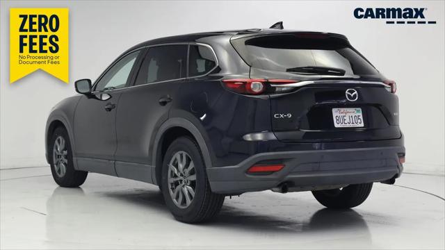 2021 Mazda CX-9 Touring