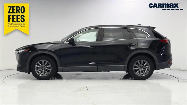 2021 Mazda CX-9 Touring