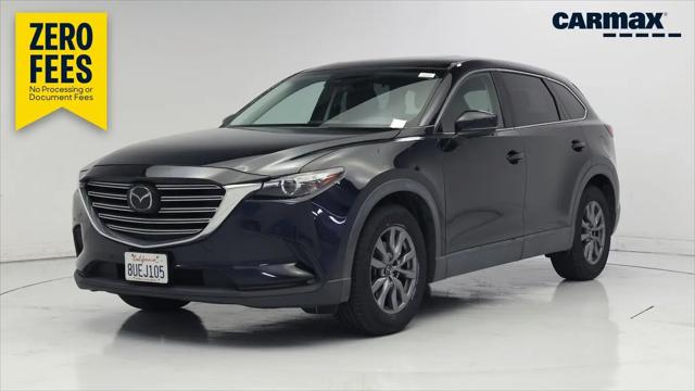 2021 Mazda CX-9 Touring