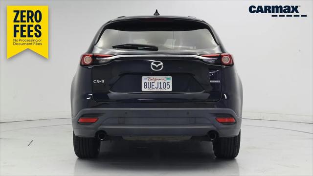 2021 Mazda CX-9 Touring