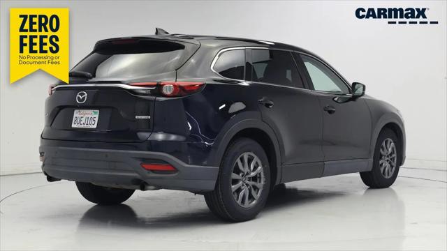 2021 Mazda CX-9 Touring