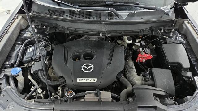 2021 Mazda CX-9 Touring