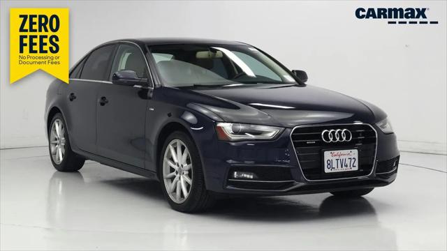 2016 Audi A4 Premium Plus for sale in Murietta, CA