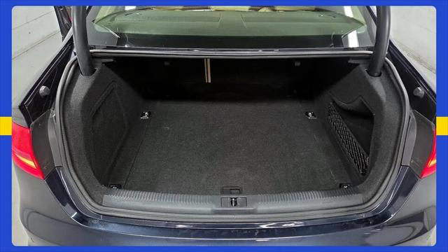 2016 Audi A4 Premium Plus